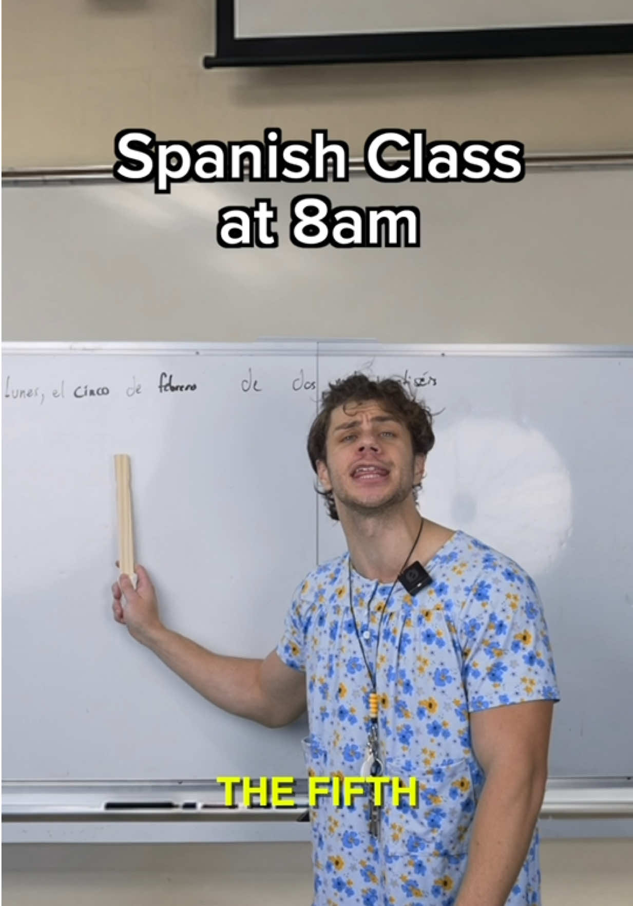 @James Klusaritz