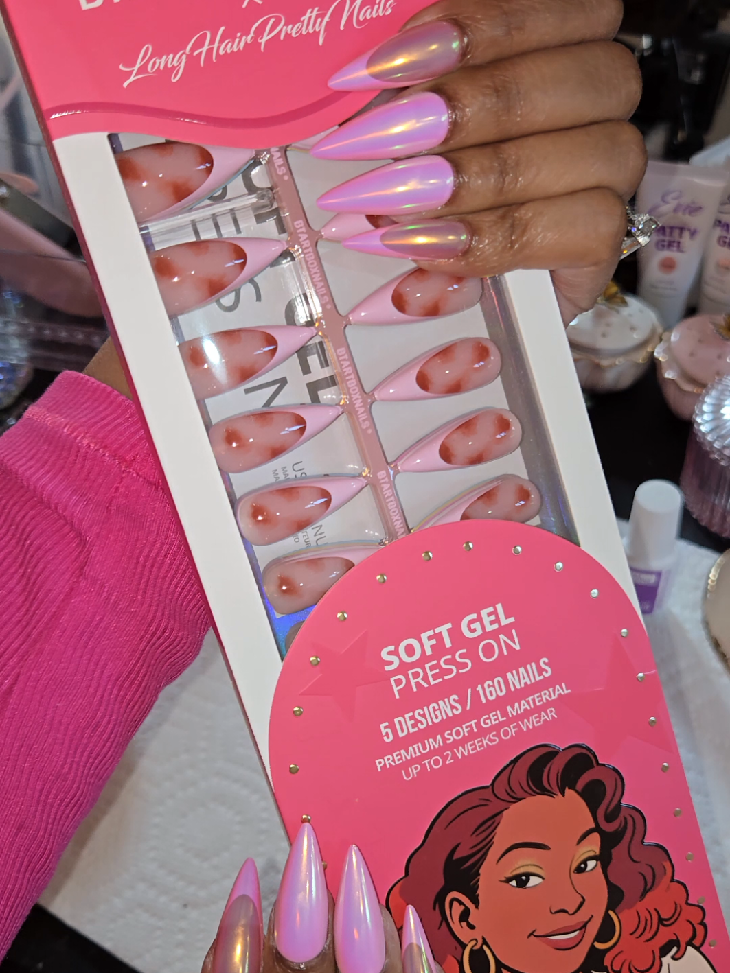 @LongHairPrettyNails