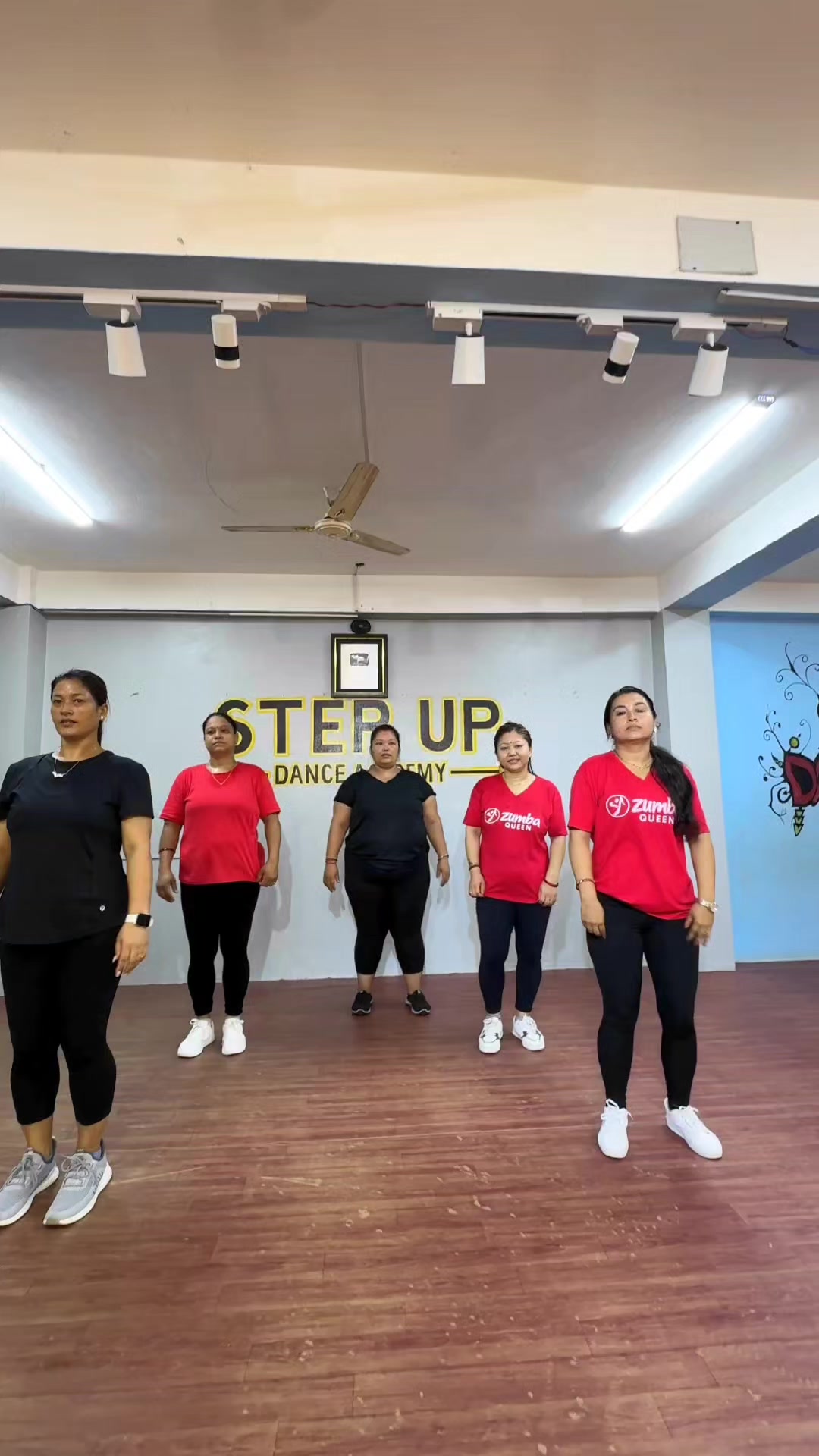@Step Up Dance & Zumba Academy