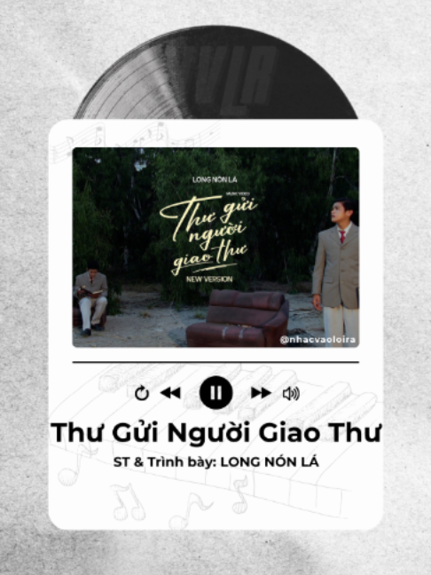 @NHẠC V&Agrave;O LỜI RA