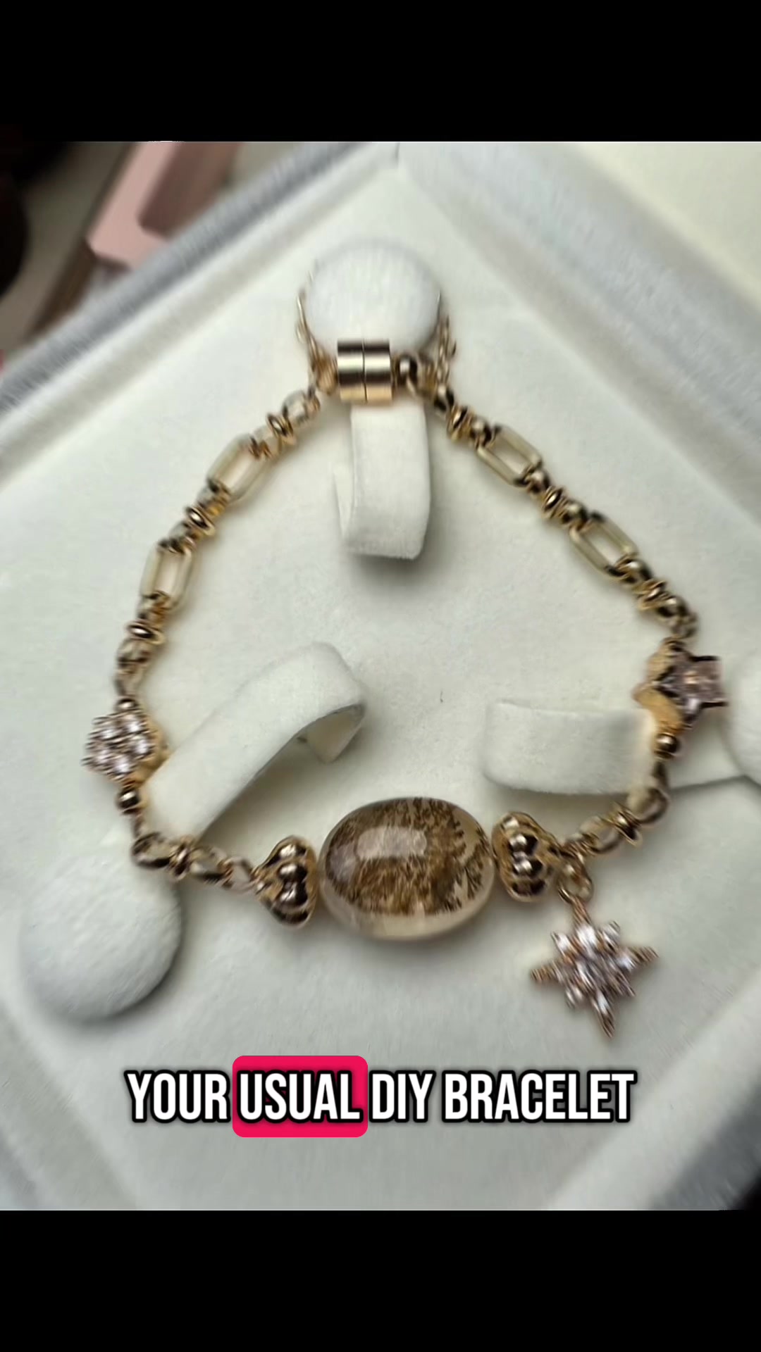 @Starry Sparkles Luxury Crystal