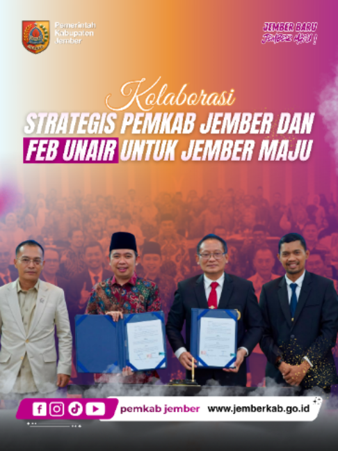 @Pemerintah Kabupaten Jember