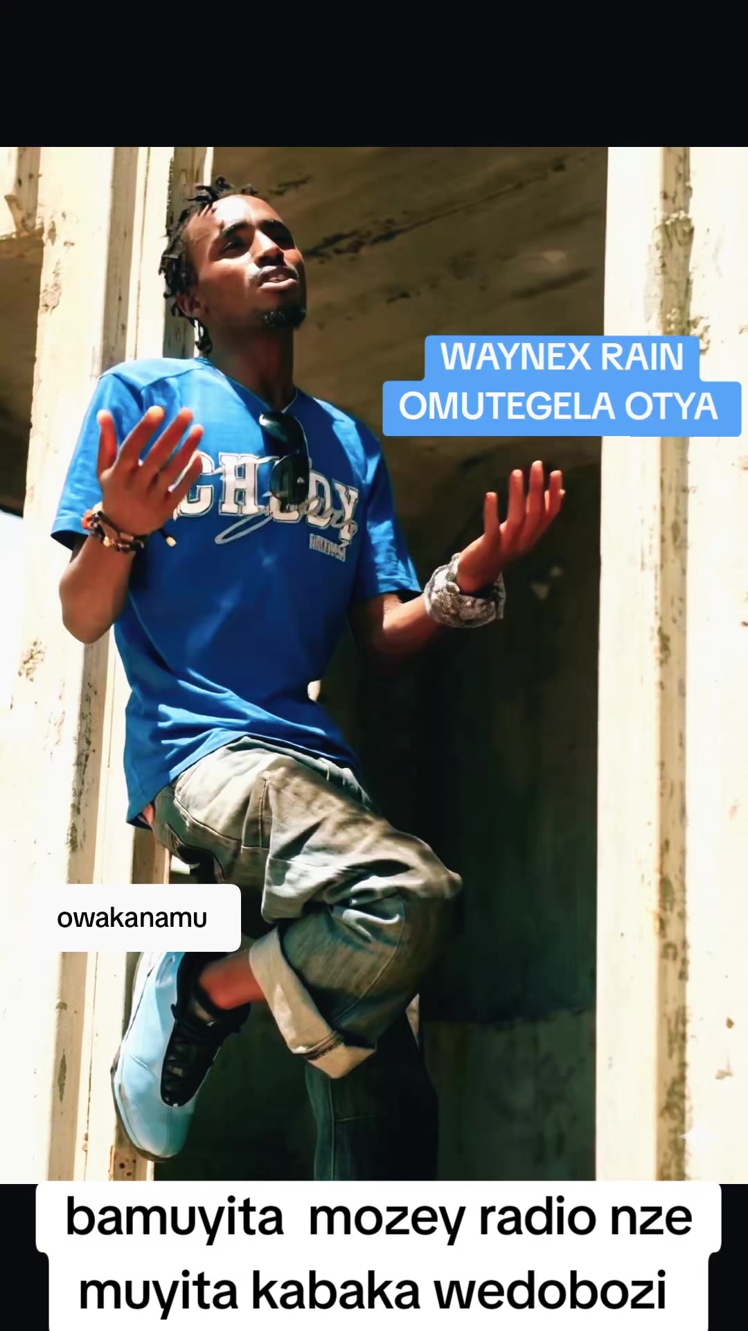@WAYNEX RAIN NANTAMEGWA💪