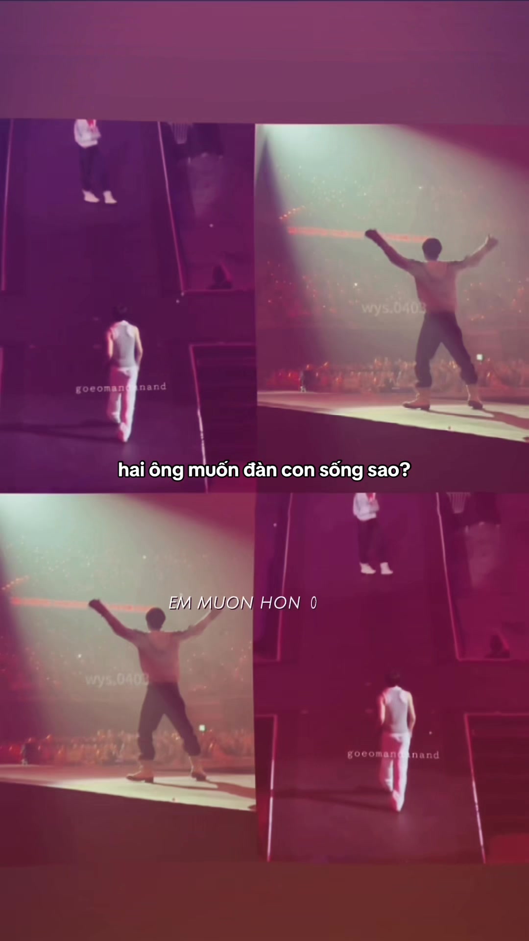 @sean alo, kono trả lời 📞