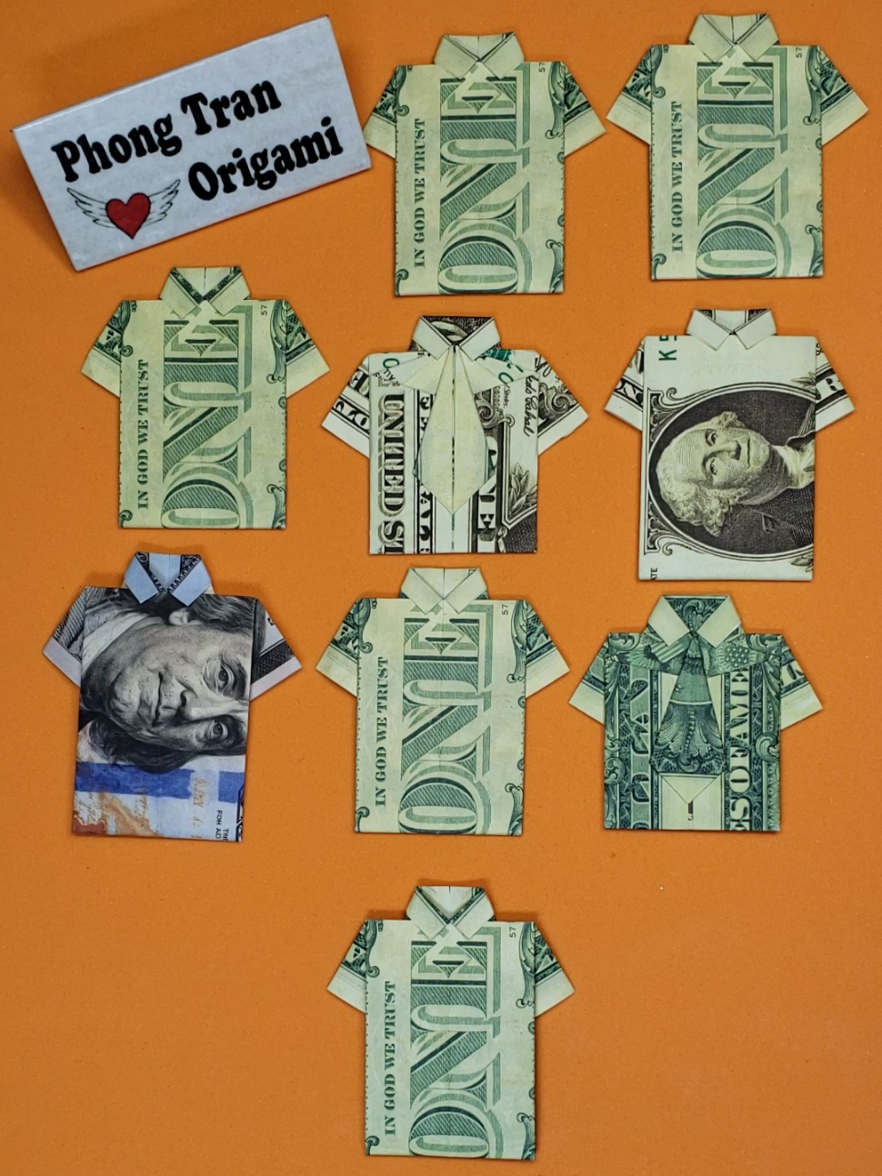 @Phong Tran Origami