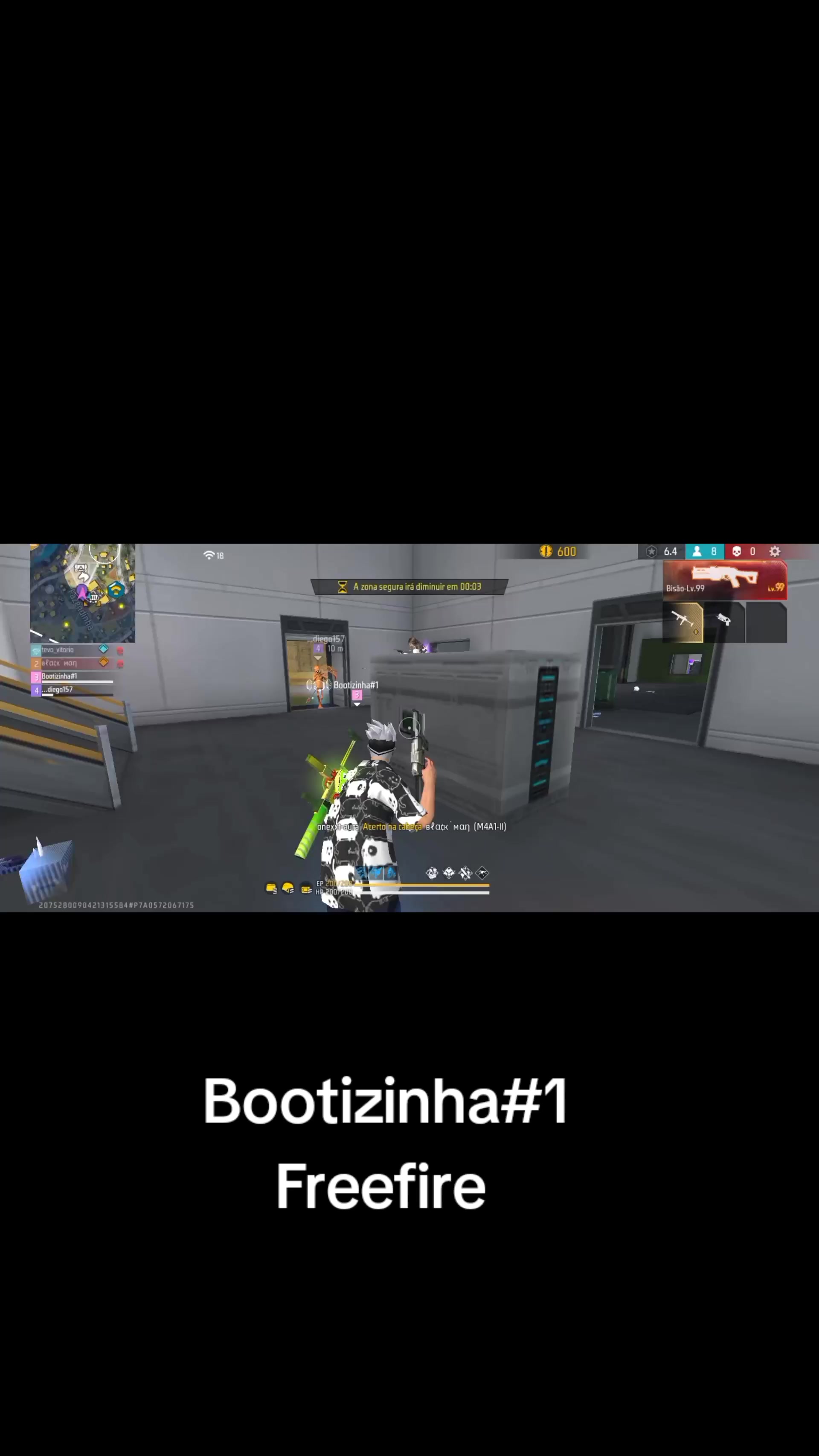 @BOOTIZINHA#1