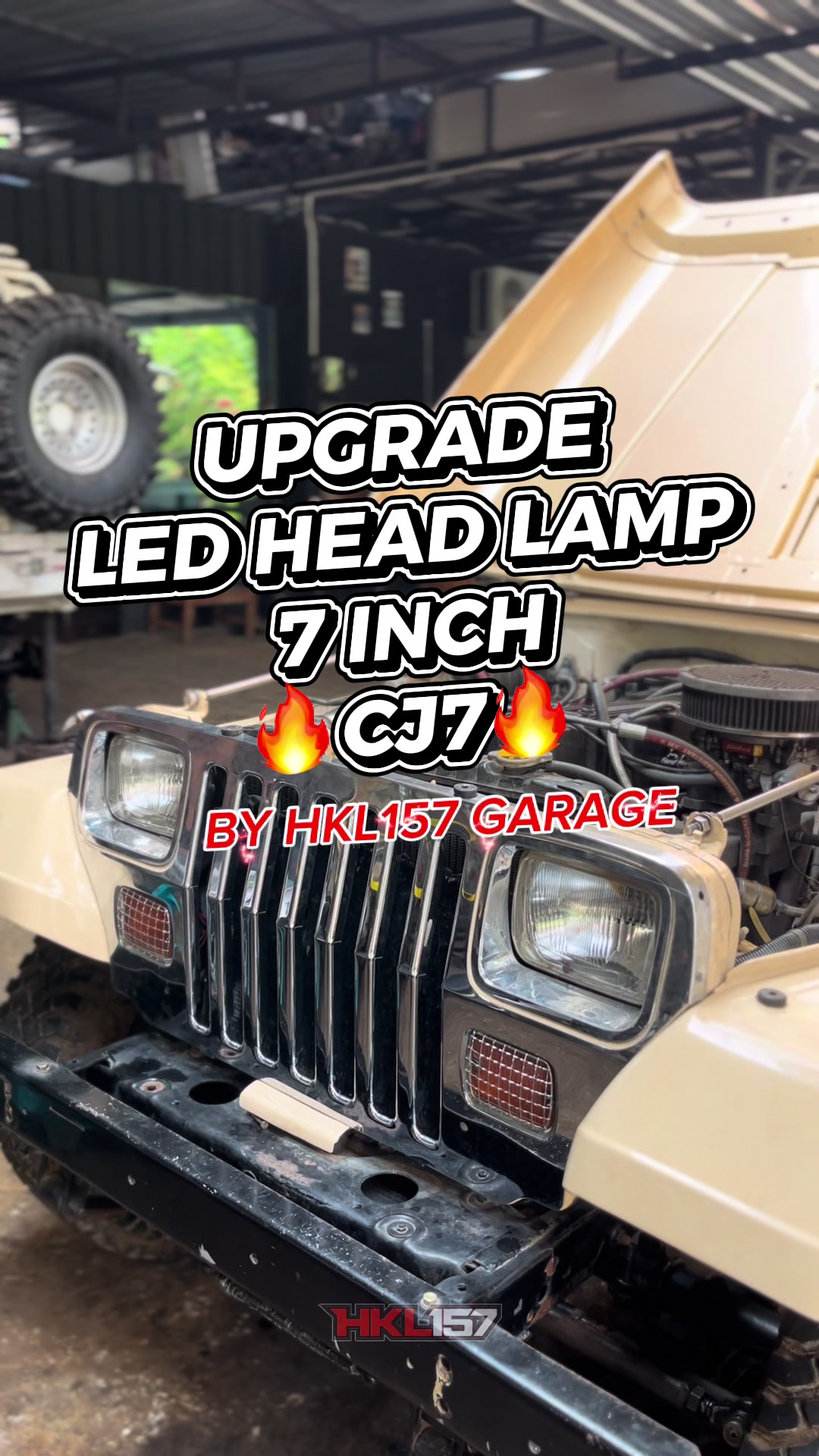 @HKL157 Garage
