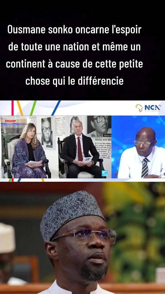 @Le vrai sénégalais