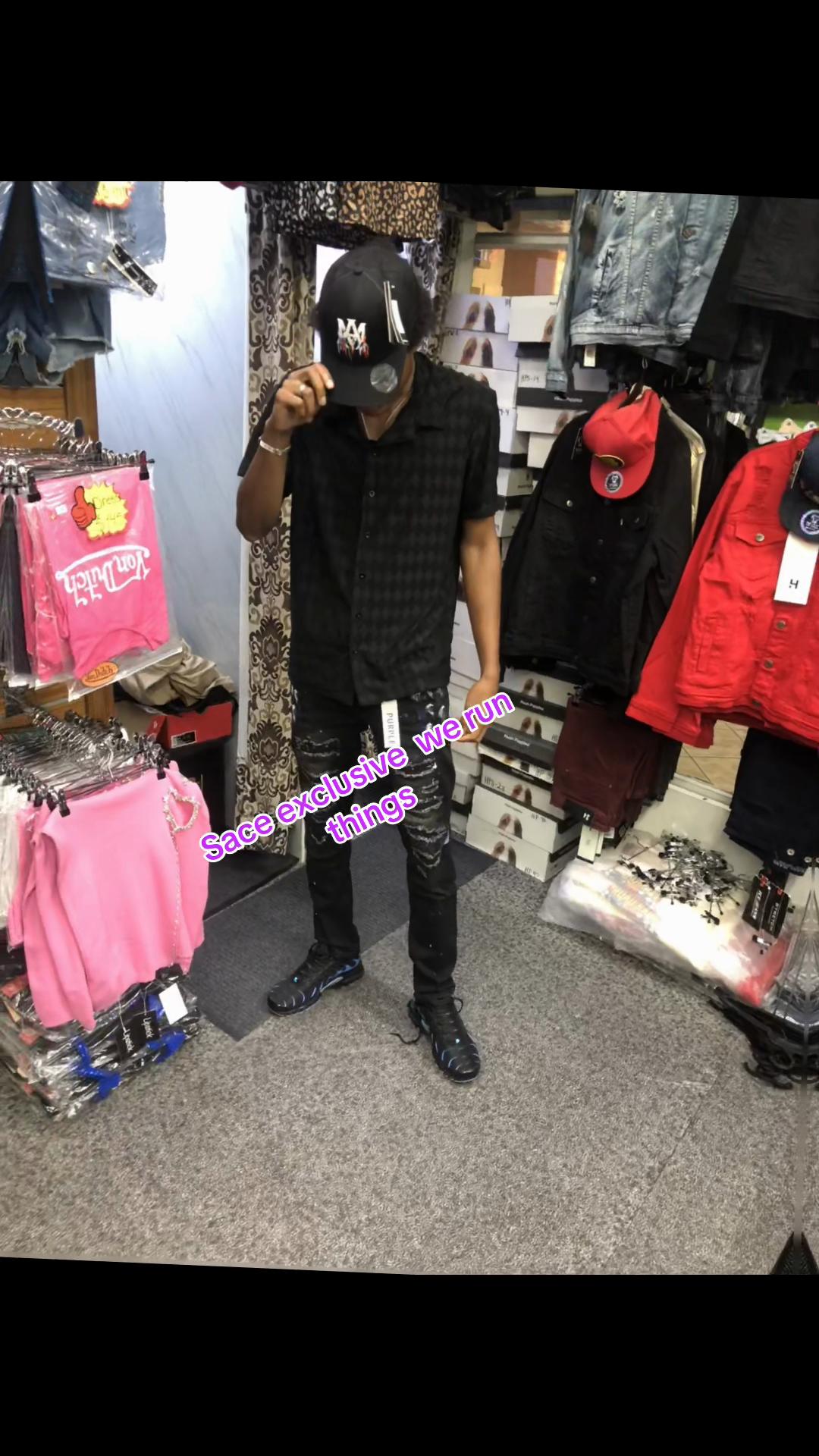 @SACE EXCLUSIVE BRANDS