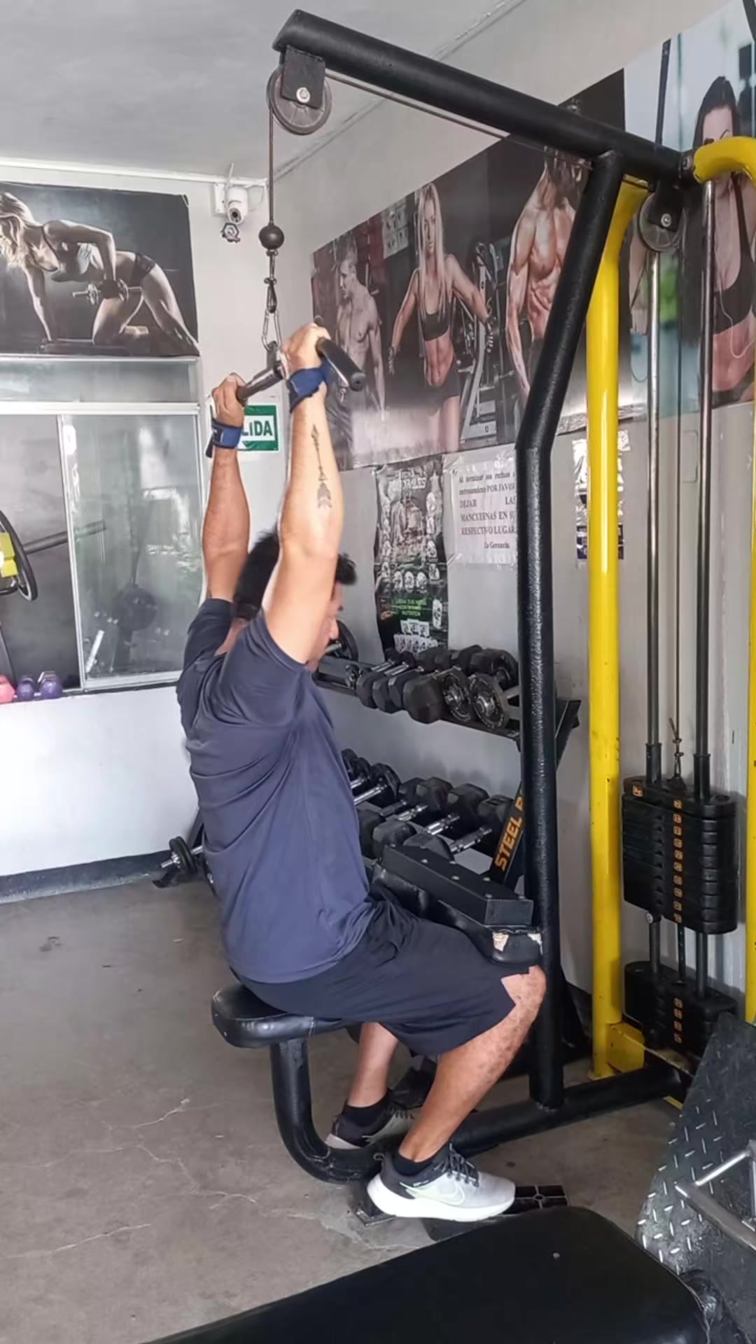 @Coach JGodos | Steel Body Gym