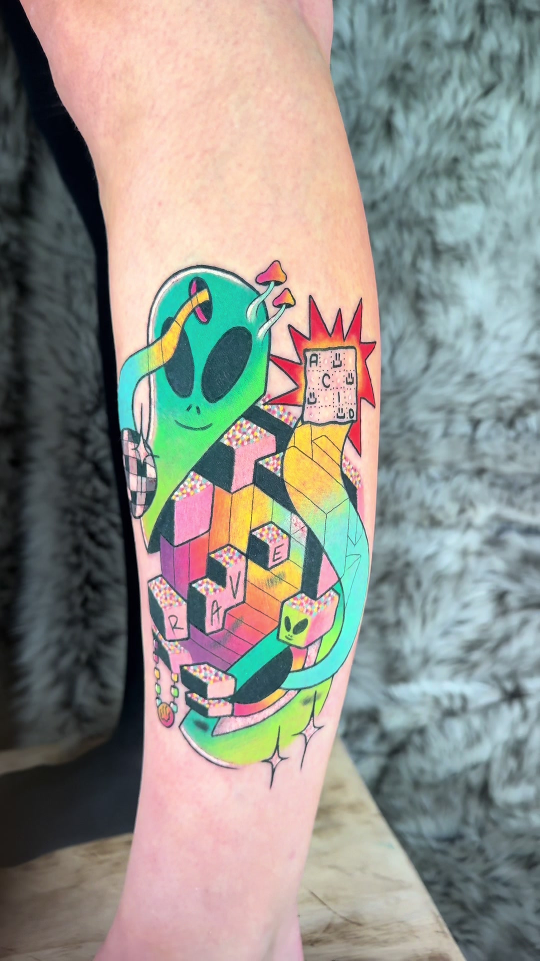 @JoshMuzzy_Tattoos