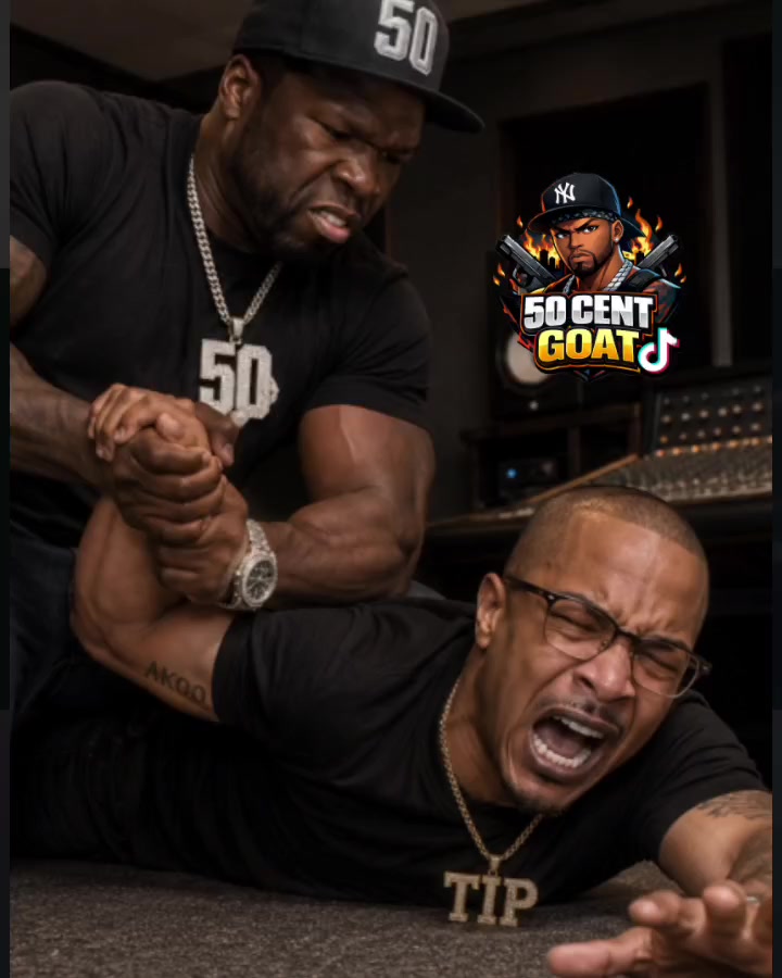@50 Cent Goat