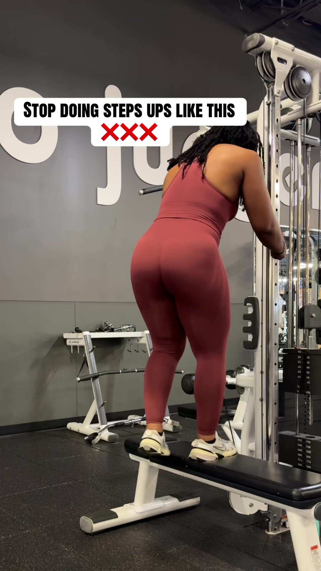 @Your Fitness bestie