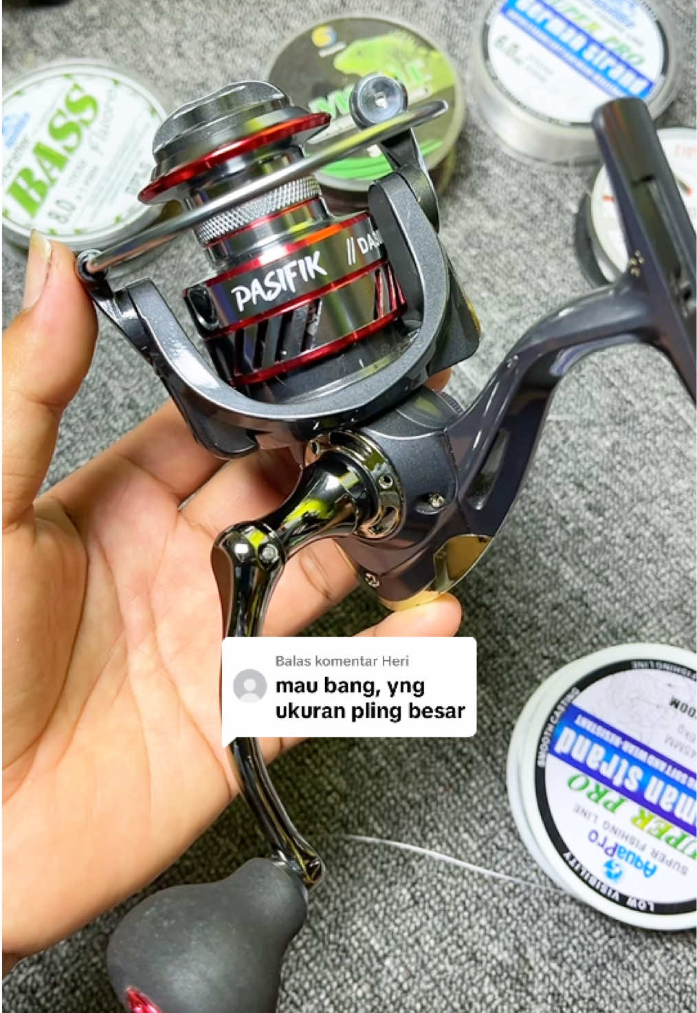 @YT : Ahdan mancing 23