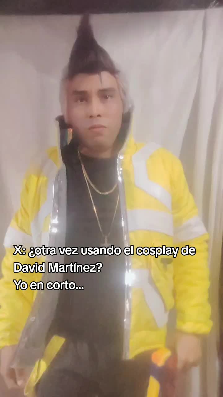 @David Cosplayer