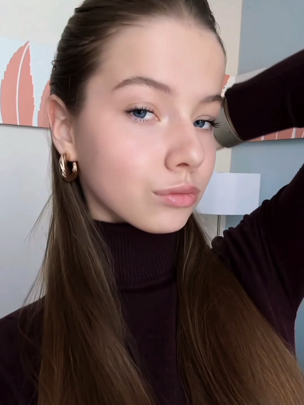 @Maria Talanova, model