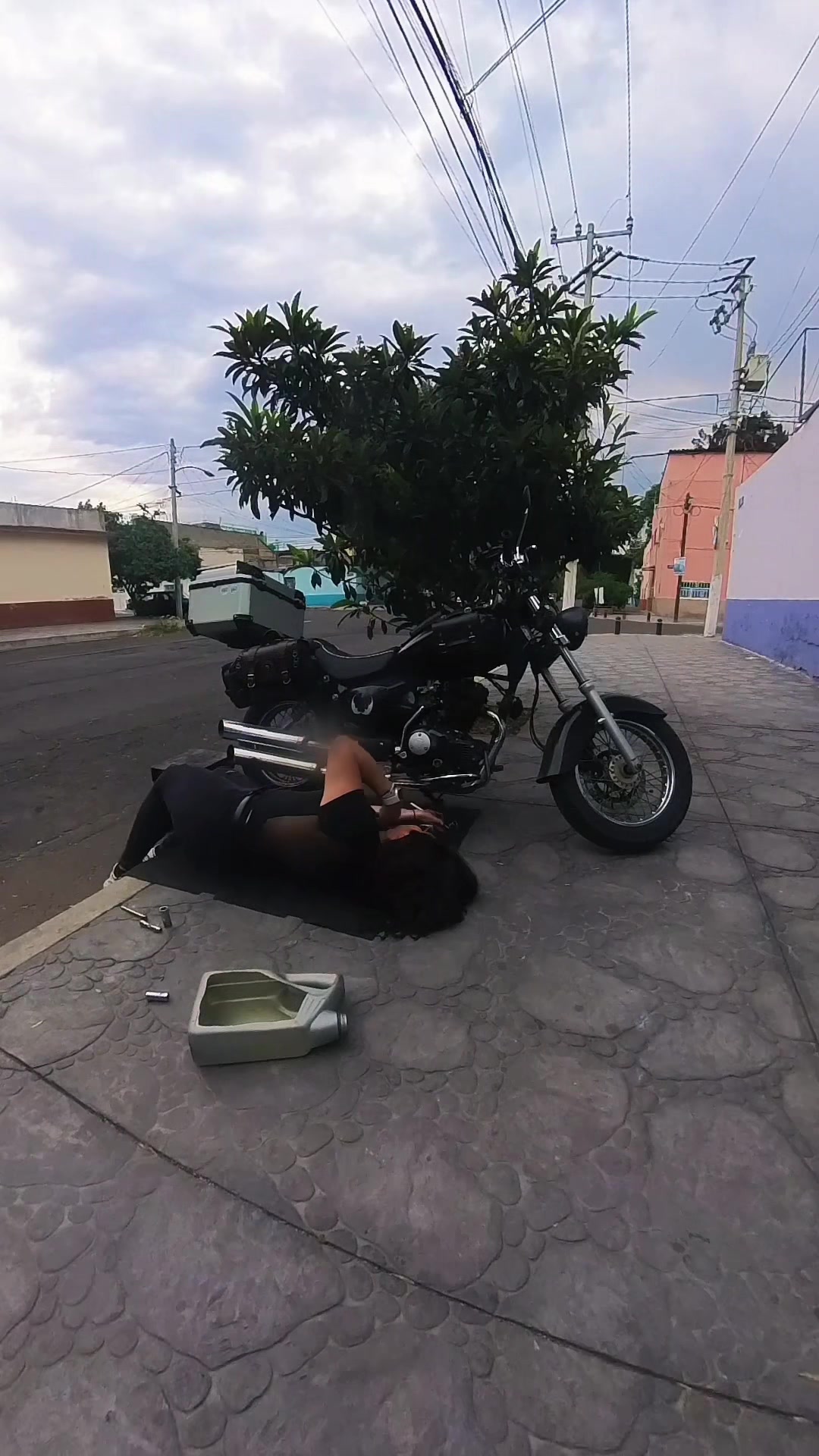 @Lady Rider