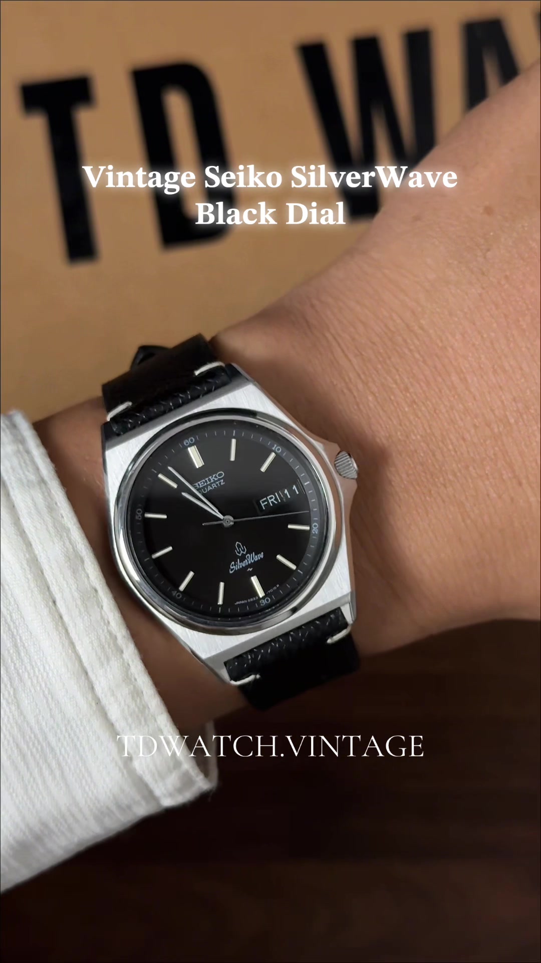 @TD WATCH