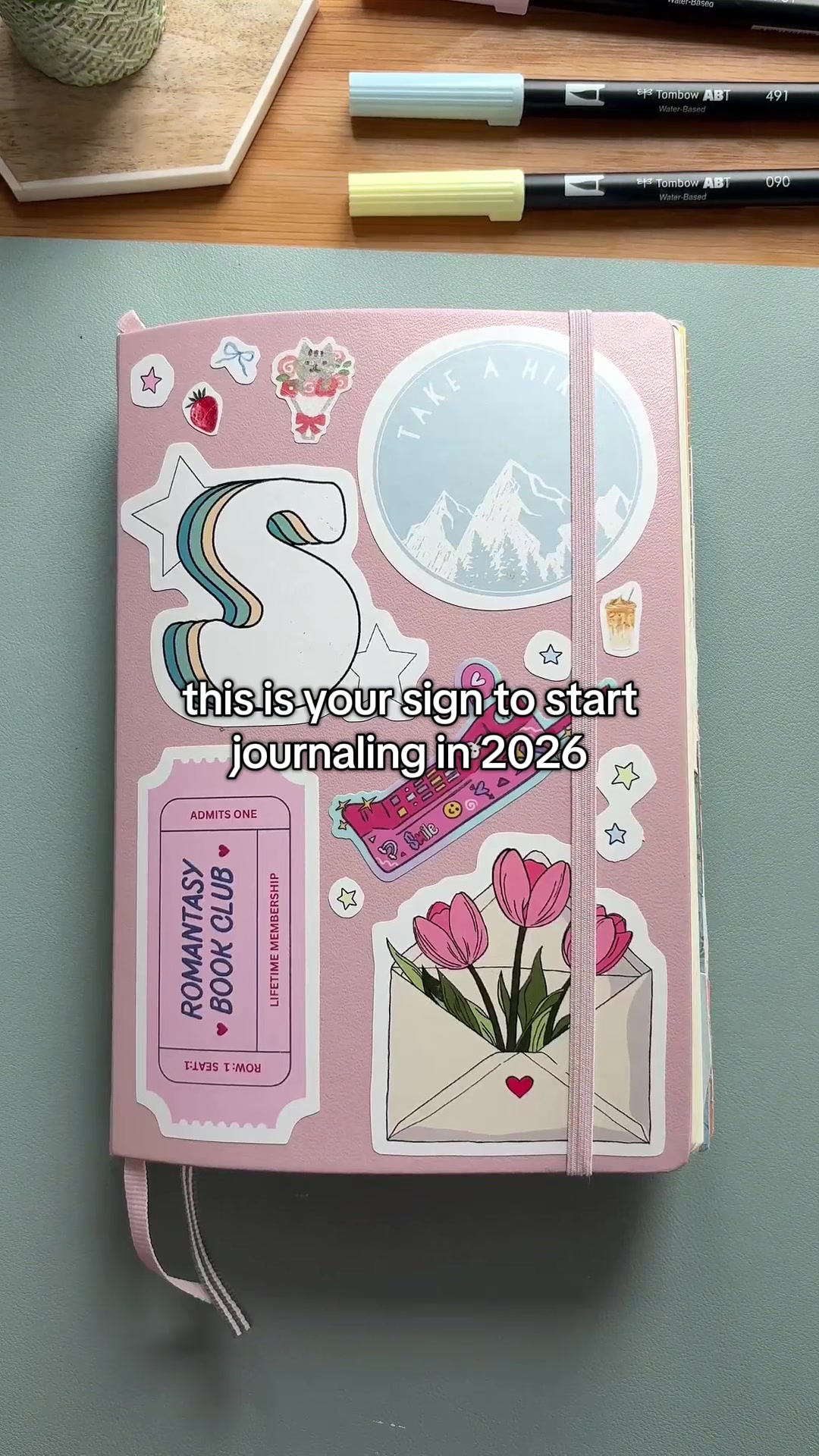 @sam | journal girly 💖