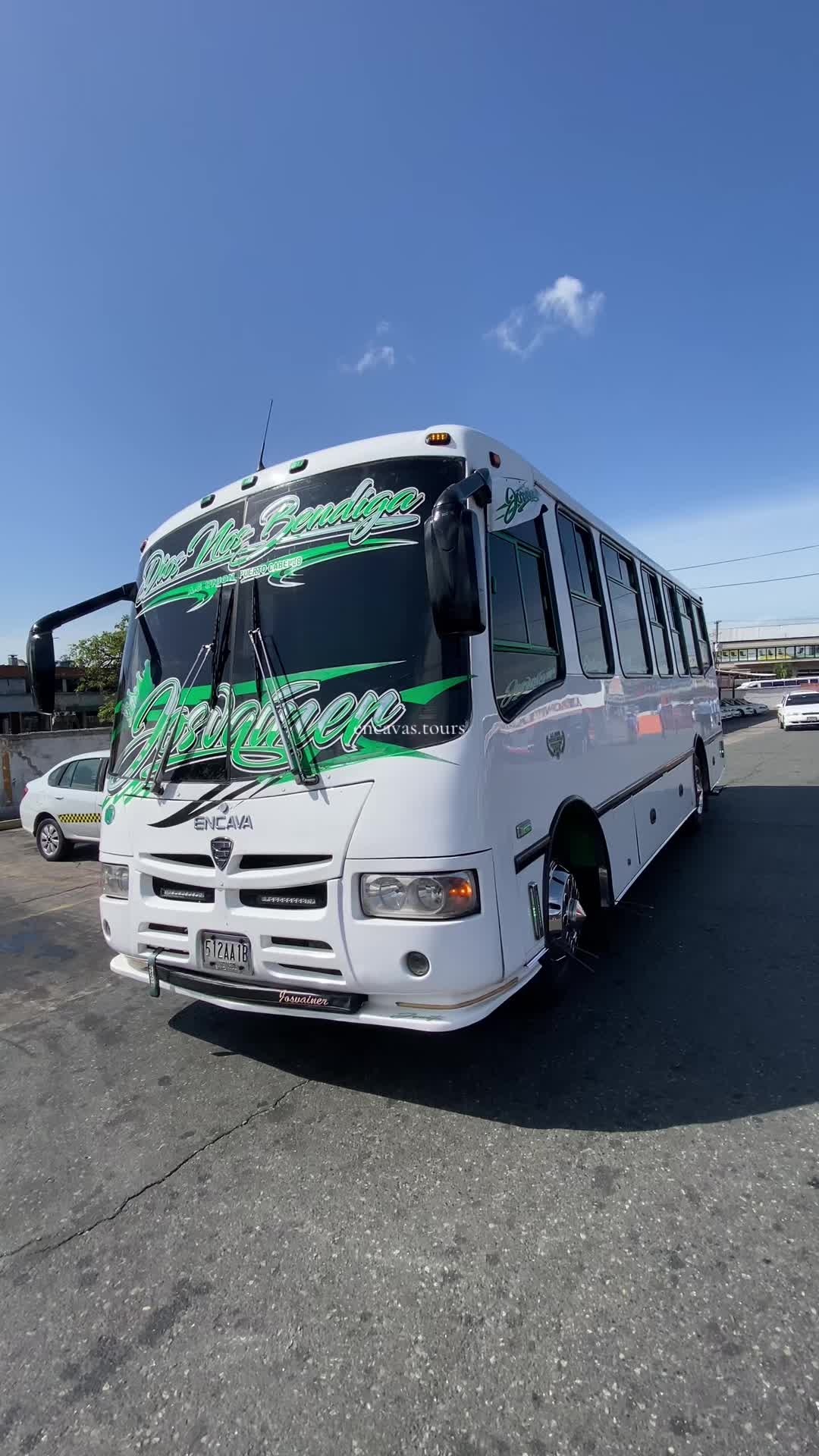 @Encavas Tours