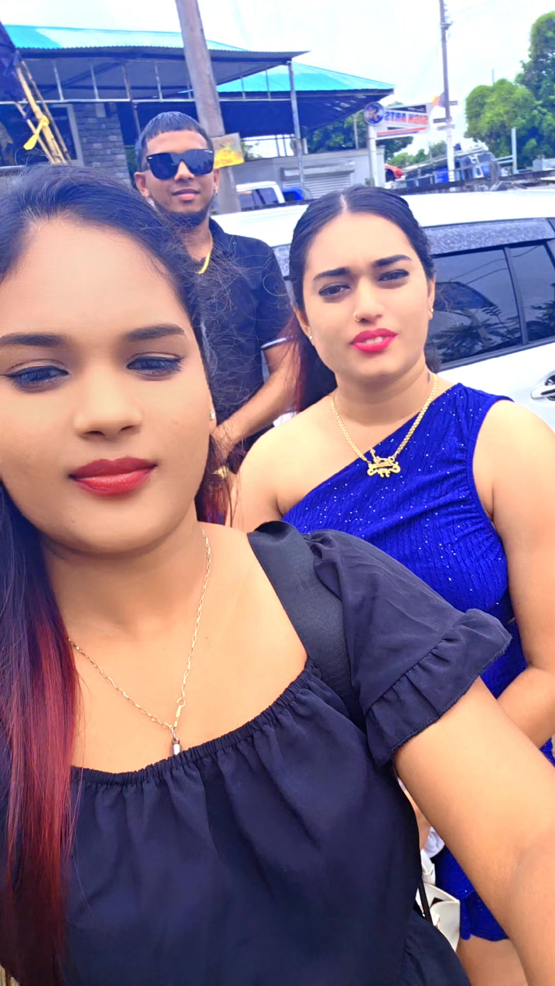 @Wevena Persaud