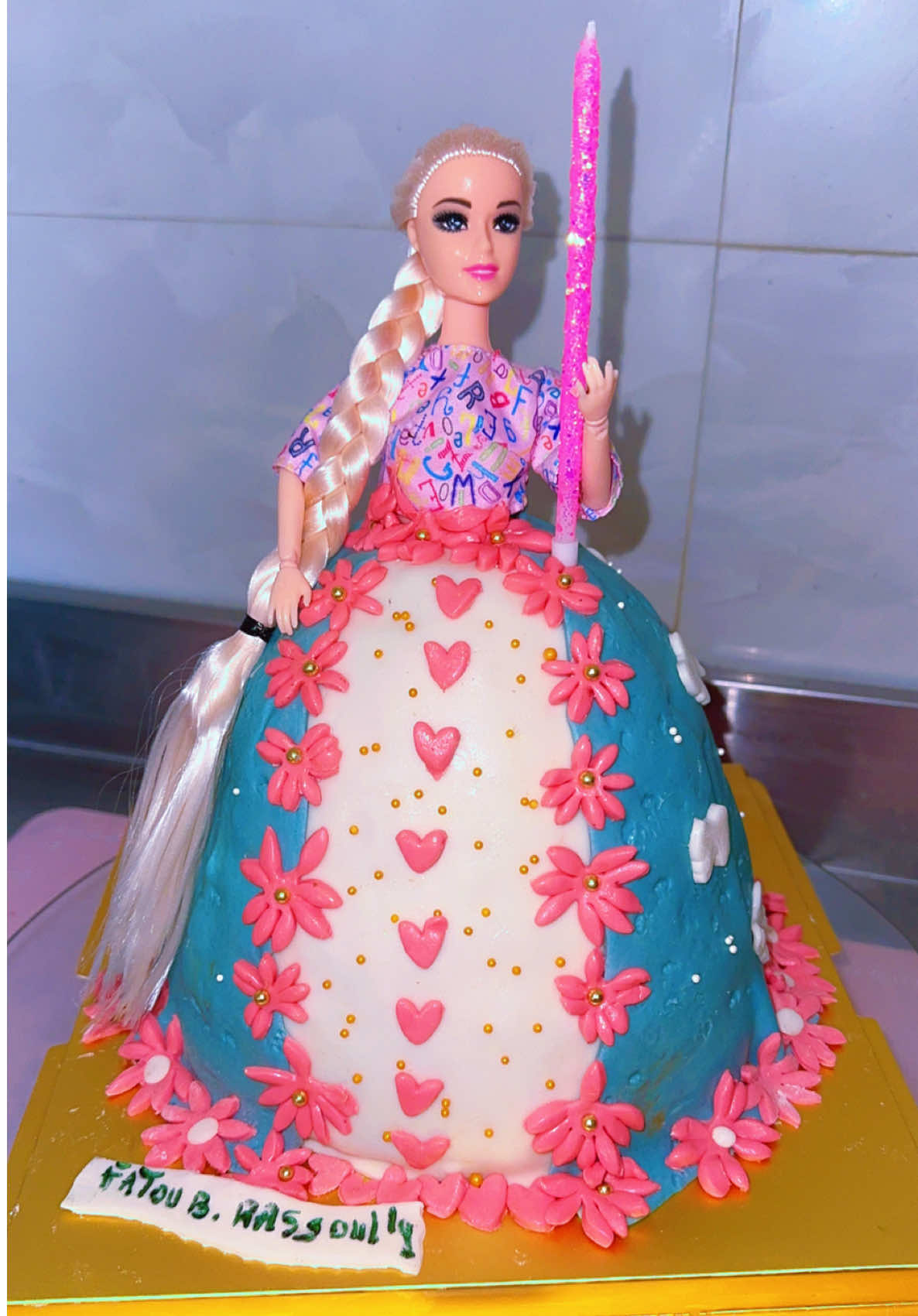 @Gi's cake P&acirc;tisserie