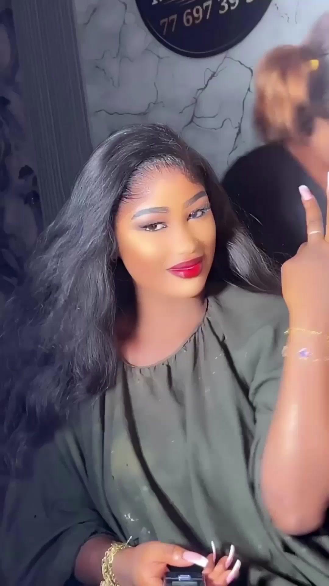 @Kenza-make up🥰