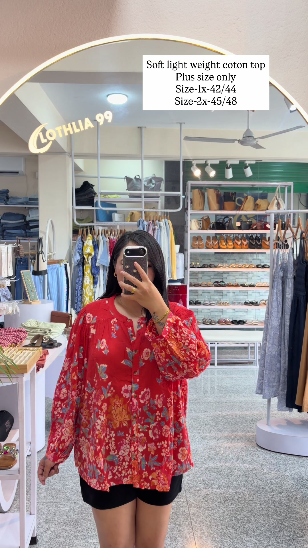 @Clothlia 99 collection
