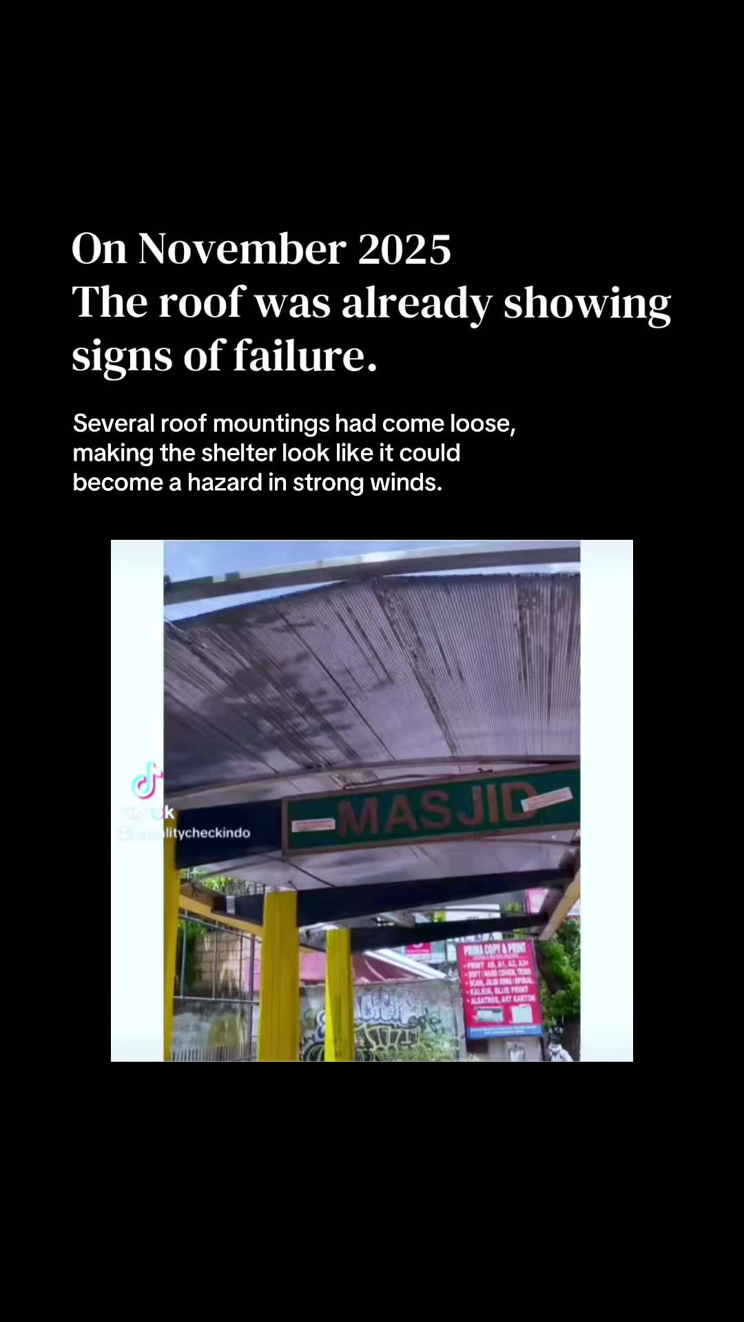 @Indonesia Reality Check