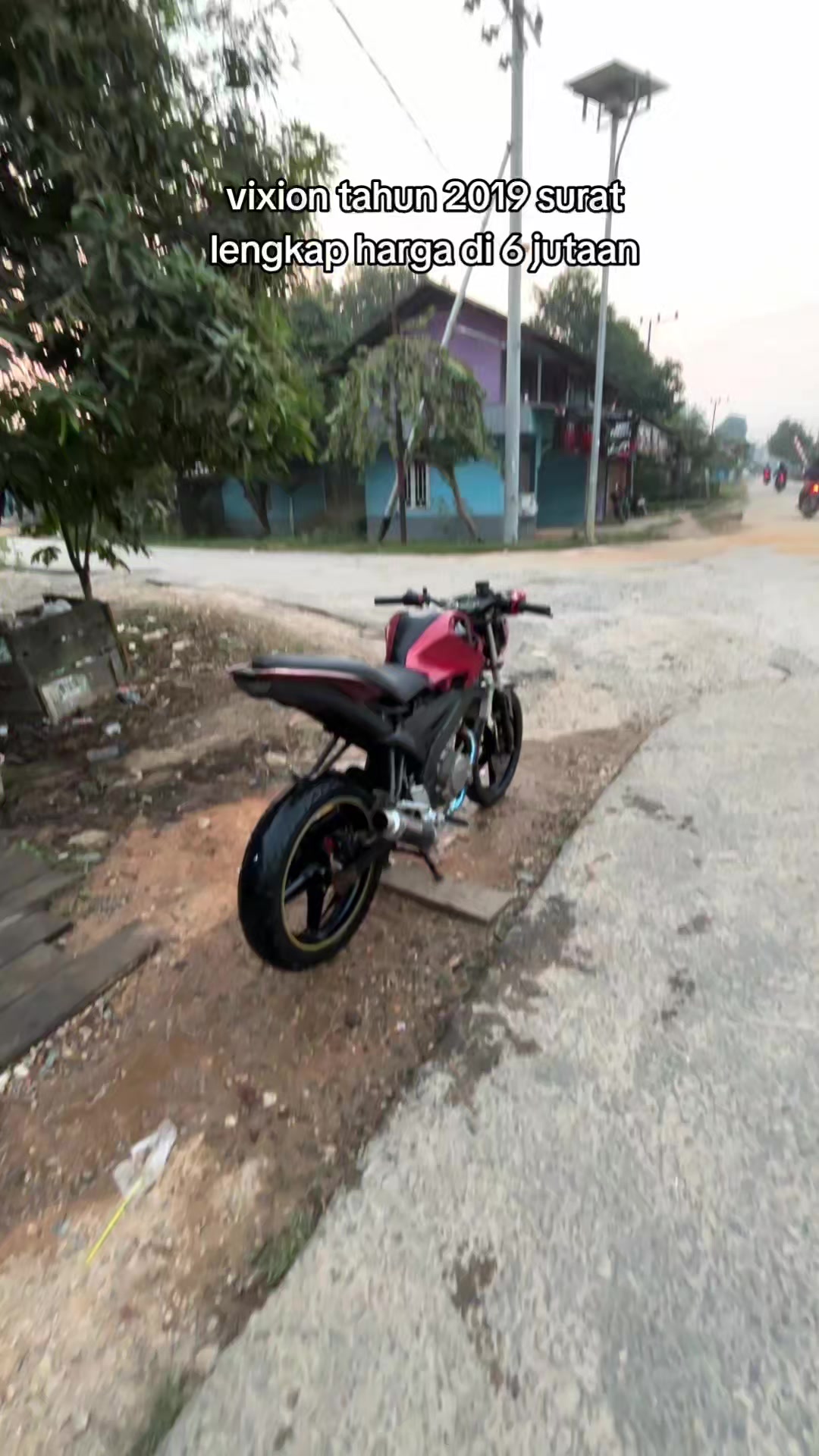 @AKBAR MOTOR TUMBANG SAMBA