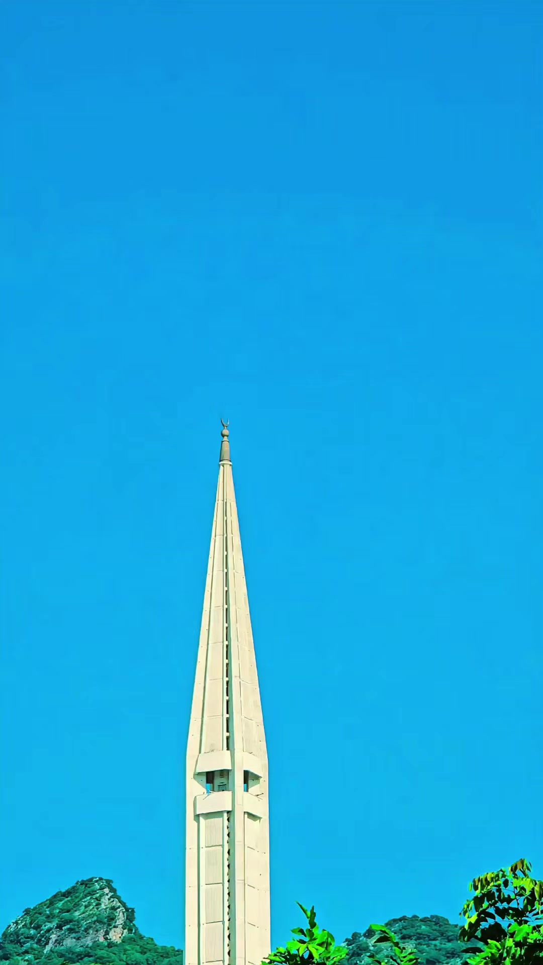 @Only Faisal Masjid 🕌