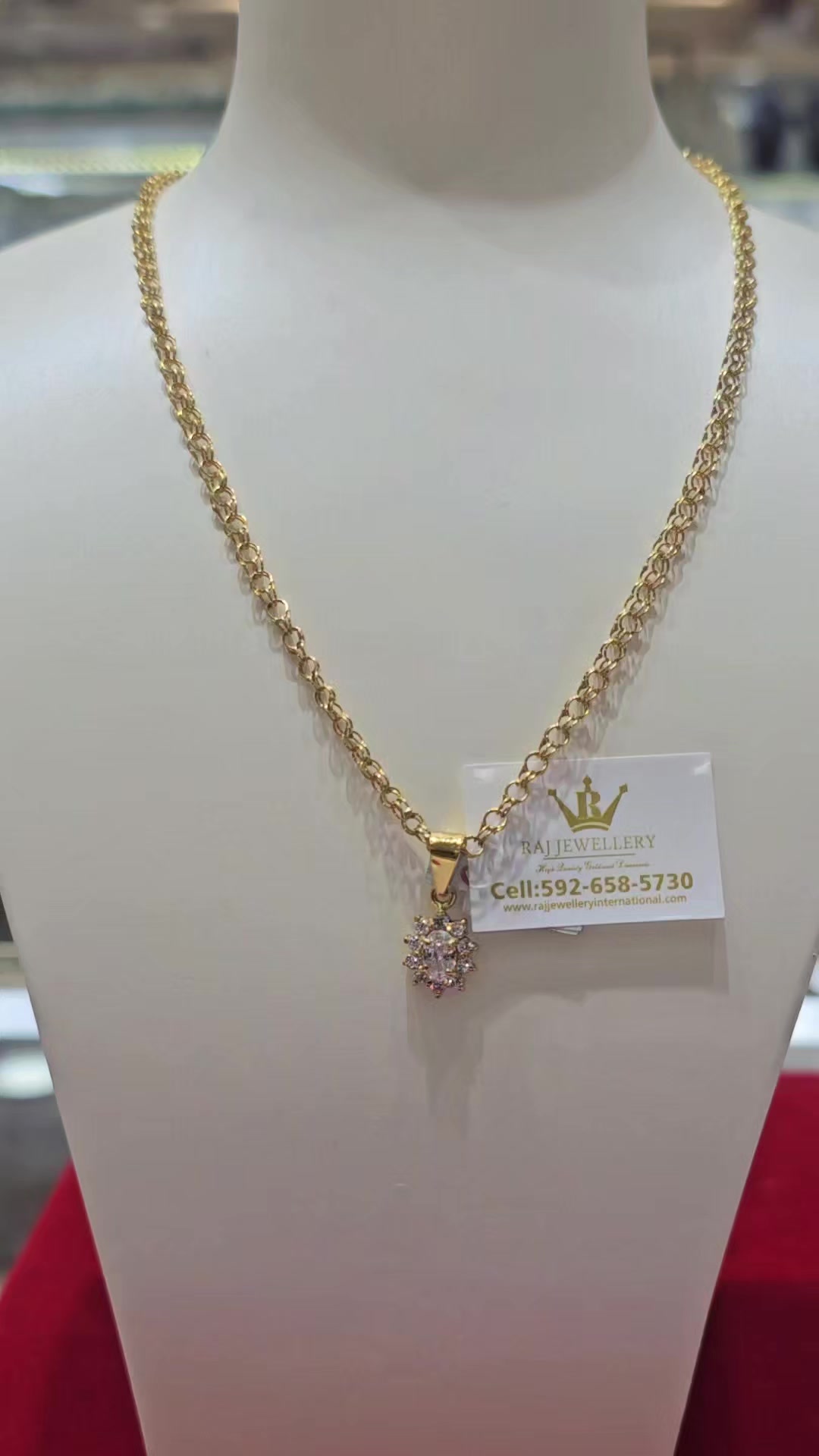 @Raj Jewellery 🇬🇾