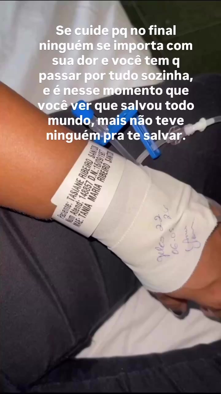@Tassynha Ribeiro