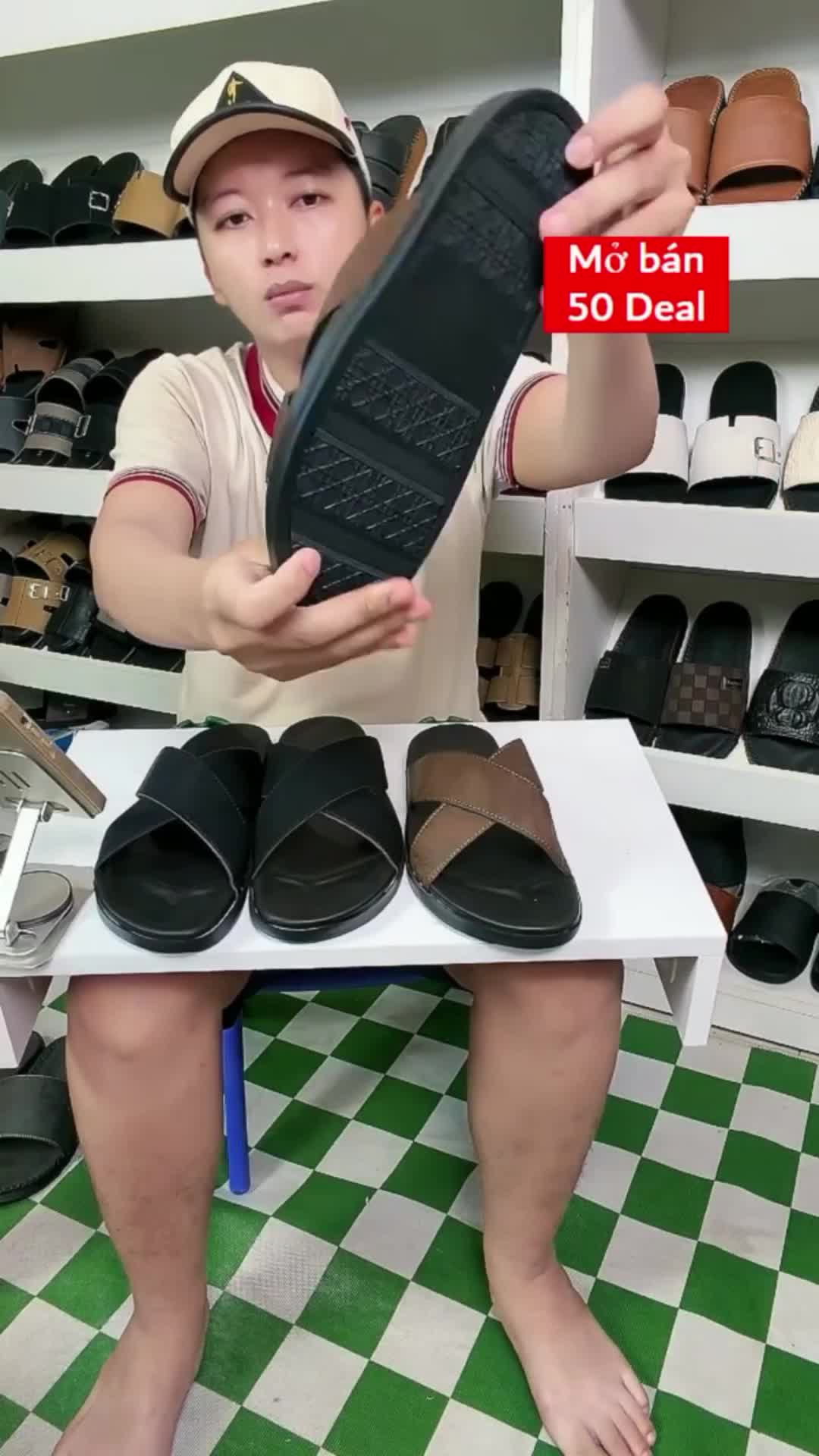 @HẬU B&aacute;n D&eacute;p