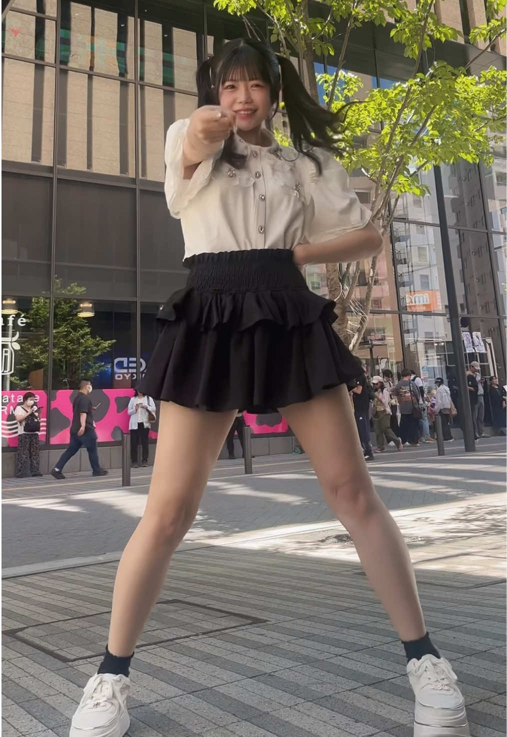 @天衣ゆな