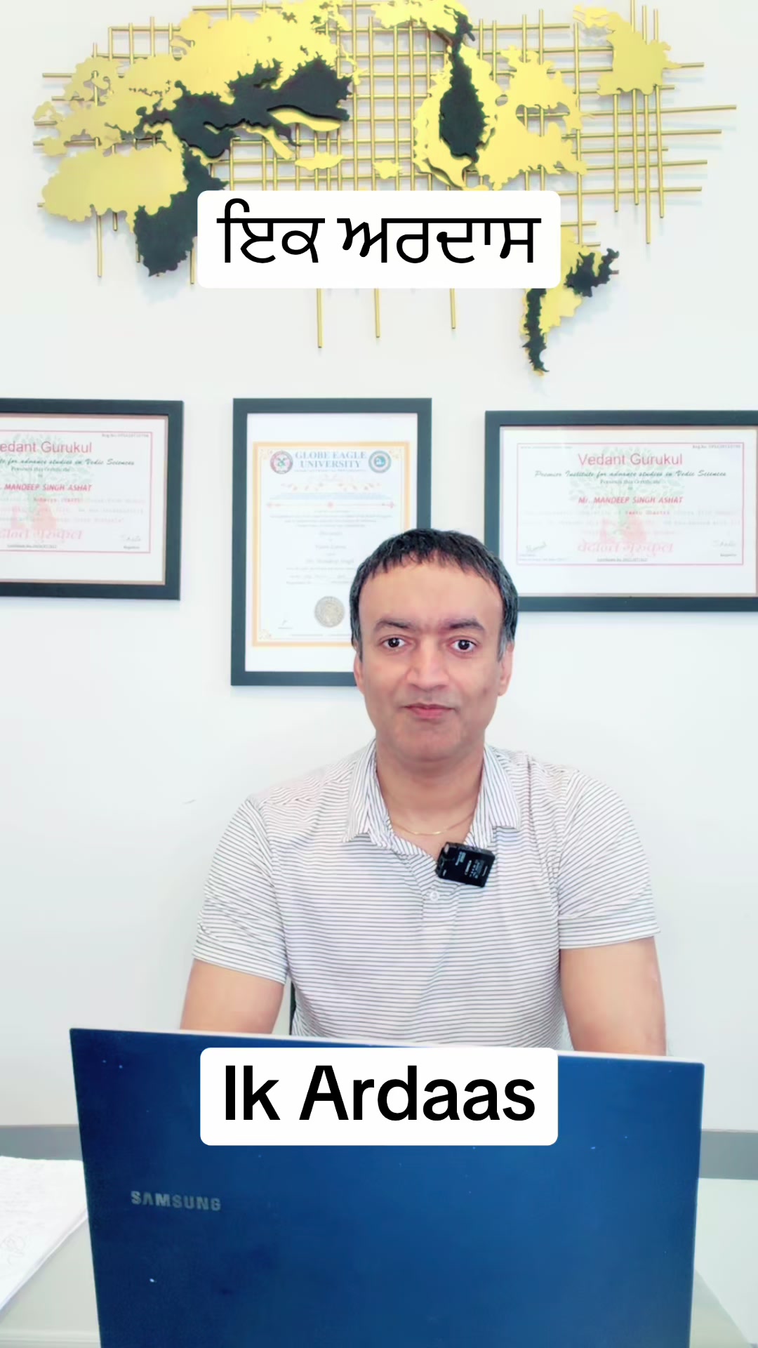 @Mandeep Ashat LIFE HEALER