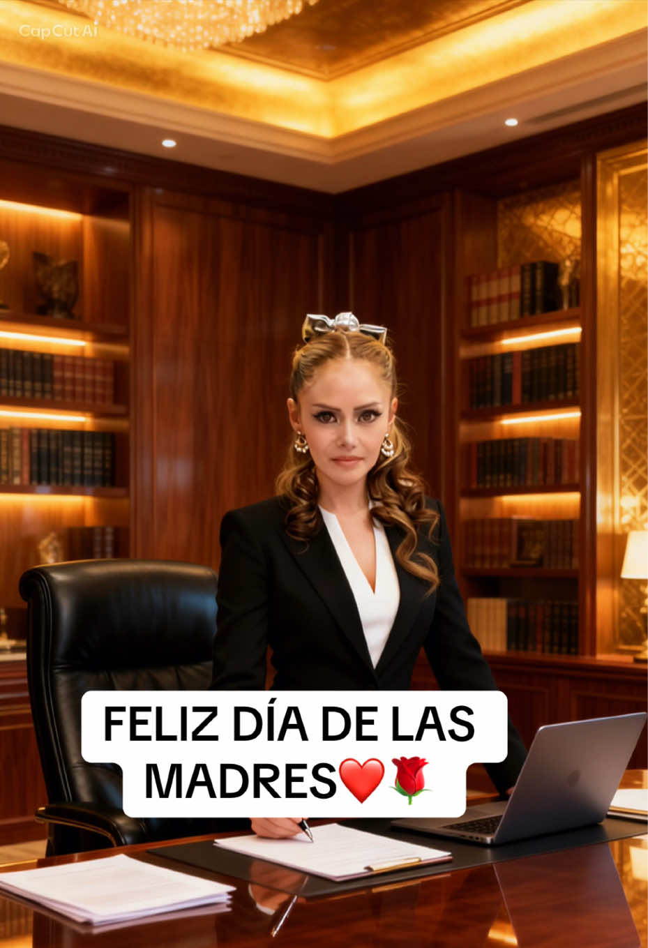 @Rosalía de la Madrid