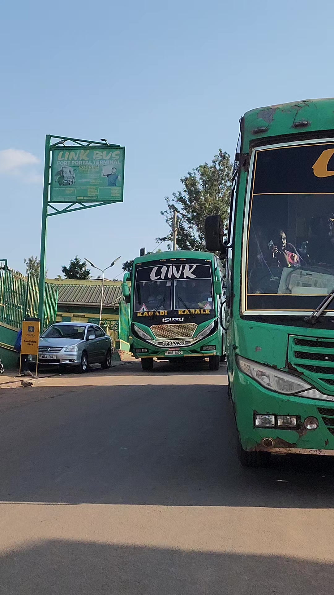 @Link Bus services Ltd