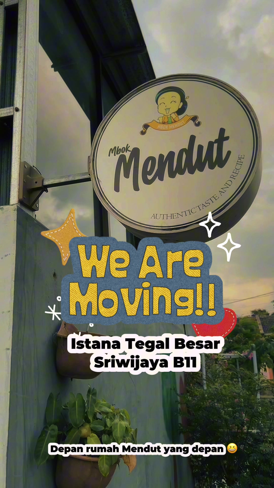 @Mbok Mendut