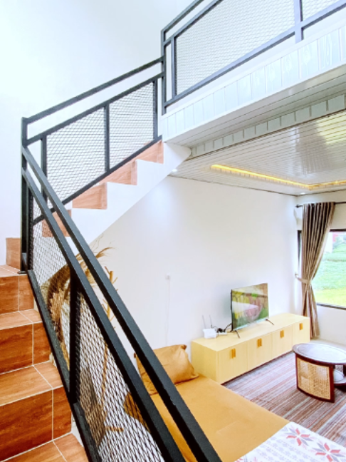 @Dieng Life Villas
