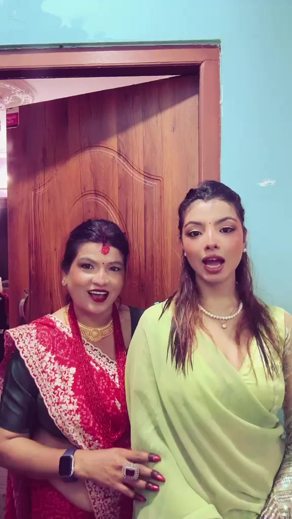 @Saru neupane❤️😘