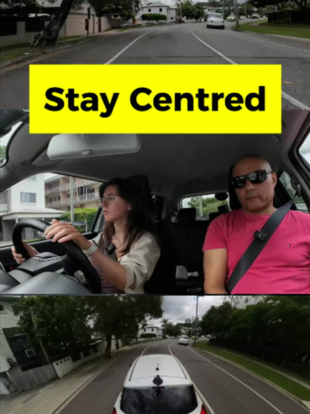 @Driving Test Australia
