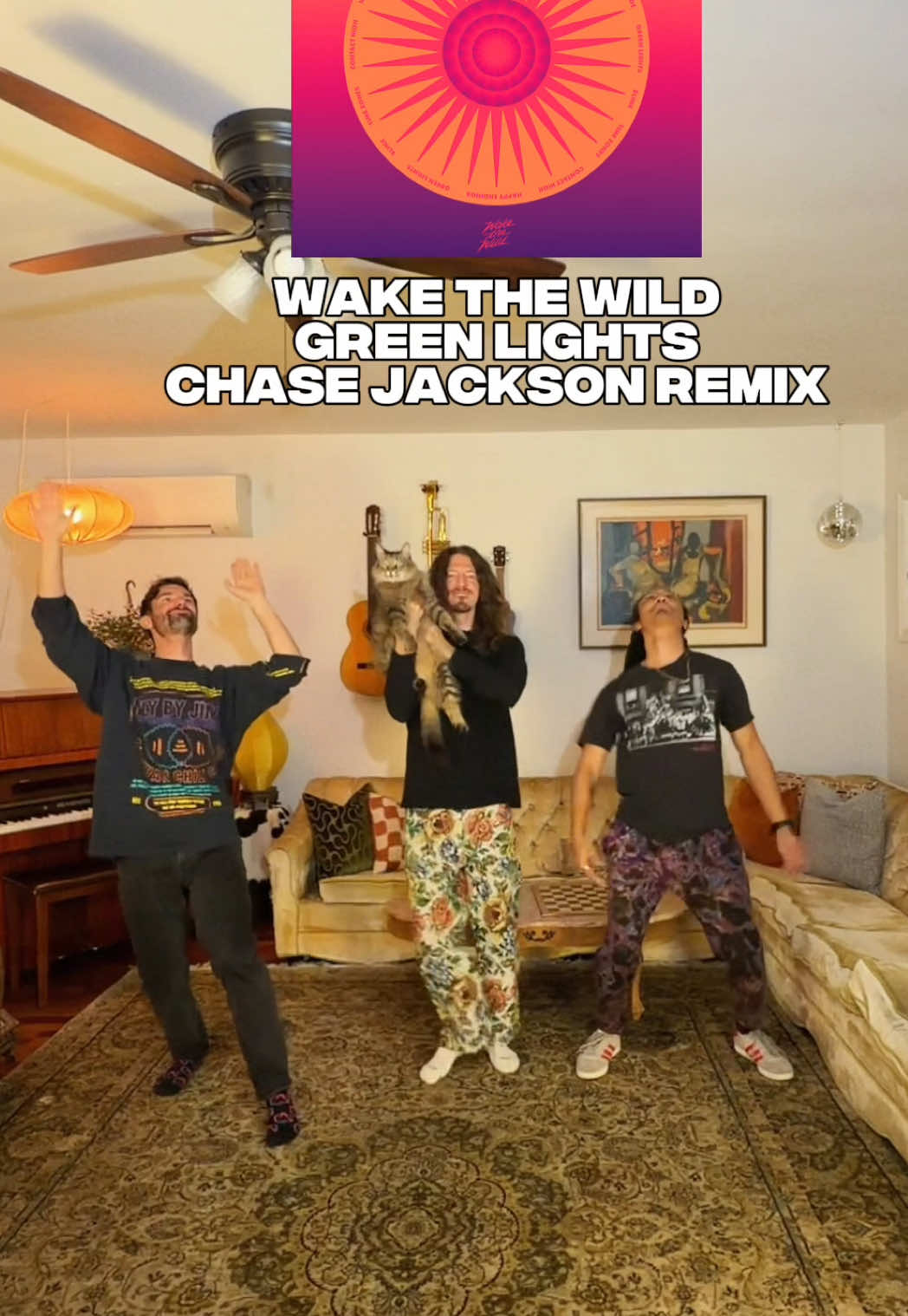 @Wake the Wild