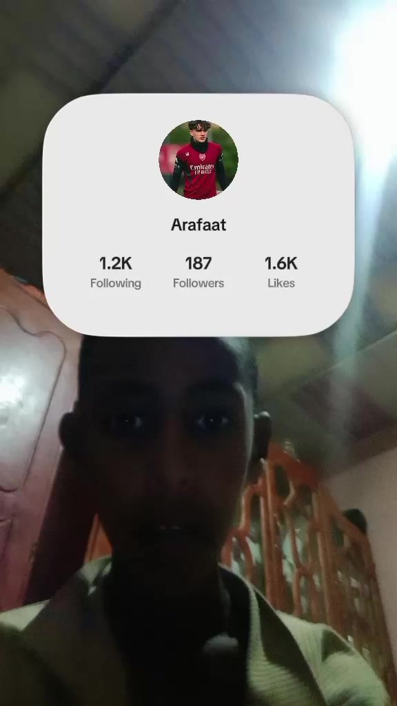 @Arafaat