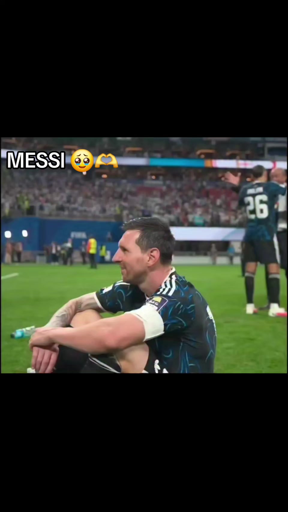 @Argentina's fans
