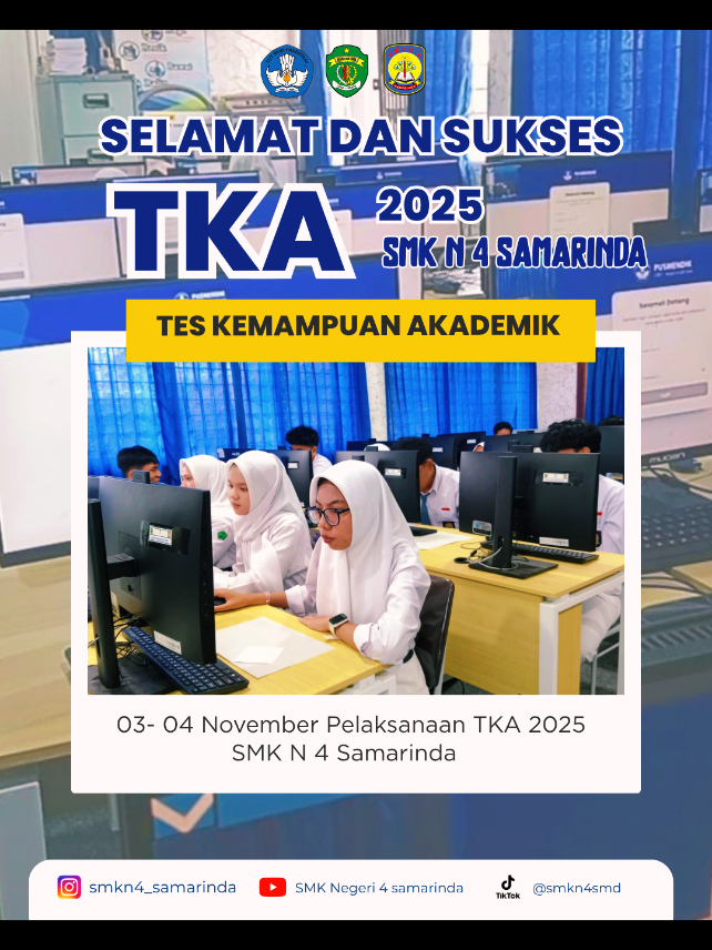 @SMKN 4 Samarinda