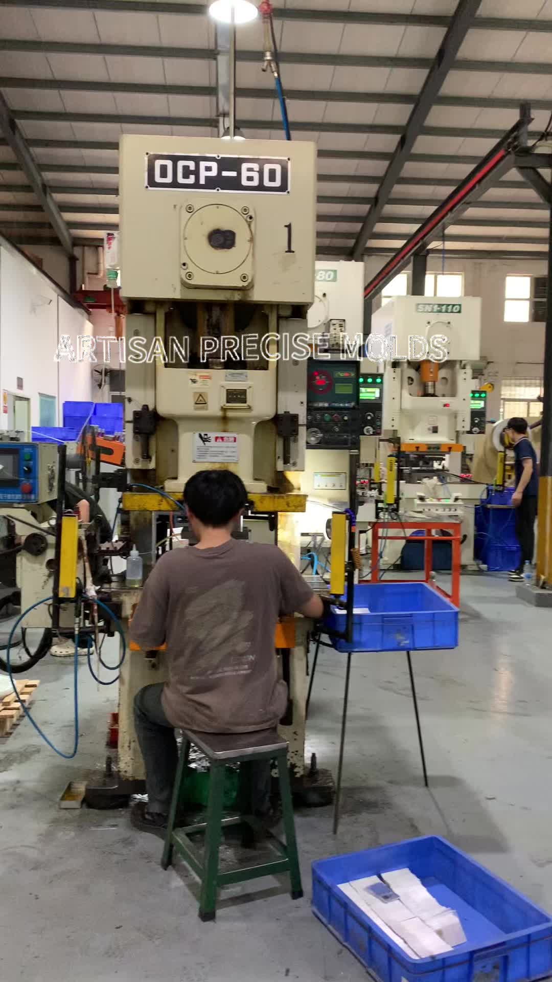 @Artisan Precise Molds