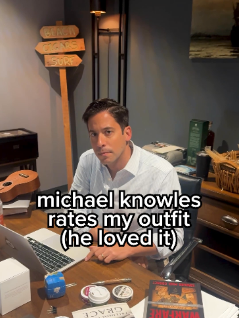 @Michael Knowles