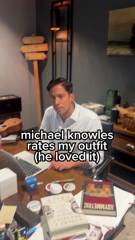 @Michael Knowles