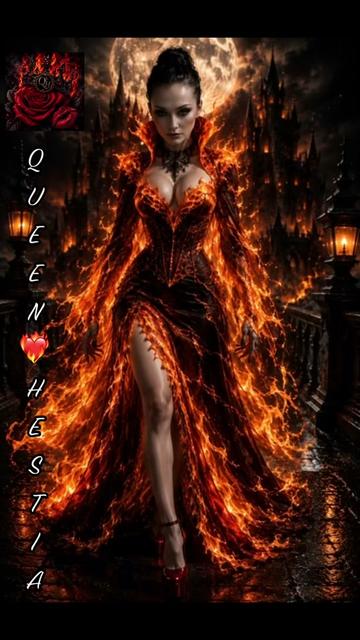@❤️🔥Queen👑Hestia❤️🔥